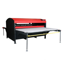 Neueste Entwurfs-Großformat-Sublimation Shirt Heat Press Machine